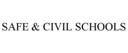 SAFE & CIVIL SCHOOLS trademark