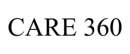 CARE 360 trademark