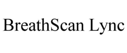 BREATHSCAN LYNC trademark