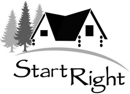 START RIGHT trademark
