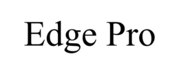 EDGE PRO trademark