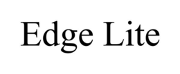EDGE LITE trademark