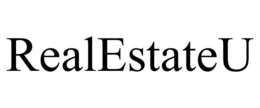 REALESTATEU trademark