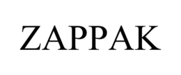ZAPPAK trademark
