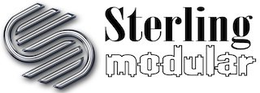 S STERLING MODULAR trademark