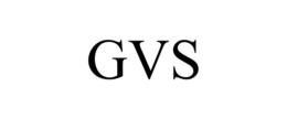 GVS trademark