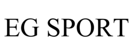 EG SPORT trademark
