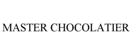 MASTER CHOCOLATIER trademark
