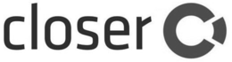 CLOSER trademark