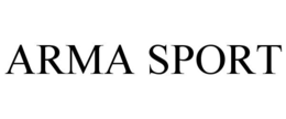 ARMA SPORT trademark