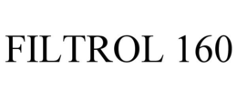 FILTROL 160 trademark