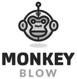 MONKEY BLOW trademark