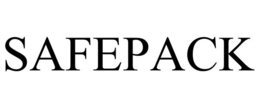 SAFEPACK trademark
