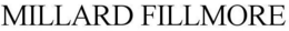 MILLARD FILLMORE trademark
