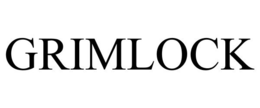 GRIMLOCK trademark