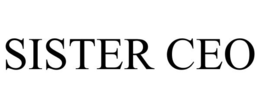 SISTER CEO trademark