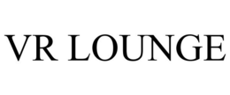 VR LOUNGE trademark