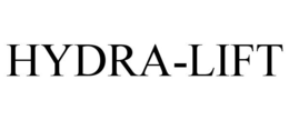 HYDRA-LIFT trademark