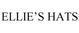 ELLIE'S HATS trademark
