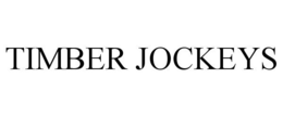 TIMBER JOCKEYS trademark