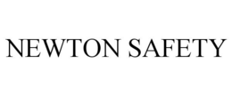 NEWTON SAFETY trademark