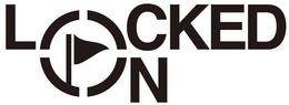 LOCKED ON trademark