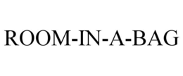 ROOM-IN-A-BAG trademark