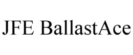JFE BALLASTACE trademark