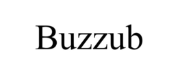 BUZZUB trademark