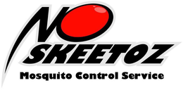 NO SKEETOZ MOSQUITO CONTROL SERVICE trademark