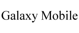 GALAXY MOBILE trademark