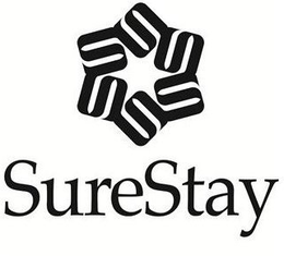 SSSSSS SURESTAY trademark
