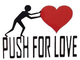 PUSH FOR LOVE trademark