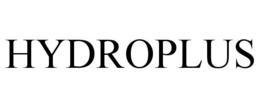 HYDROPLUS trademark