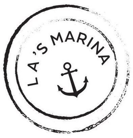 LA'S MARINA trademark