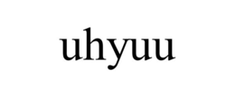 UHYUU trademark
