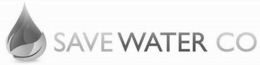 SAVE WATER CO trademark