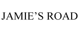 JAMIE'S ROAD trademark
