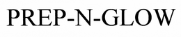 PREP-N-GLOW trademark