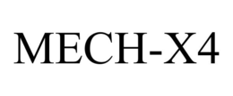 MECH-X4 trademark
