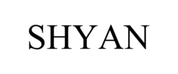 SHYAN trademark