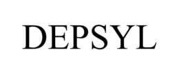 DEPSYL trademark