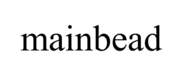 MAINBEAD trademark