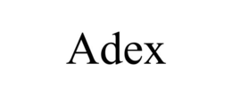 ADEX trademark