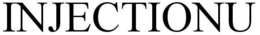 INJECTIONU trademark