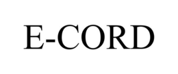 E-CORD trademark