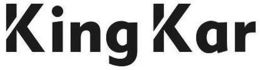 KING KAR trademark