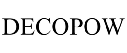 DECOPOW trademark