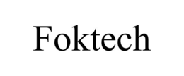 FOKTECH trademark