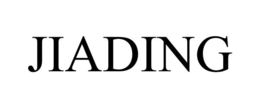 JIADING trademark